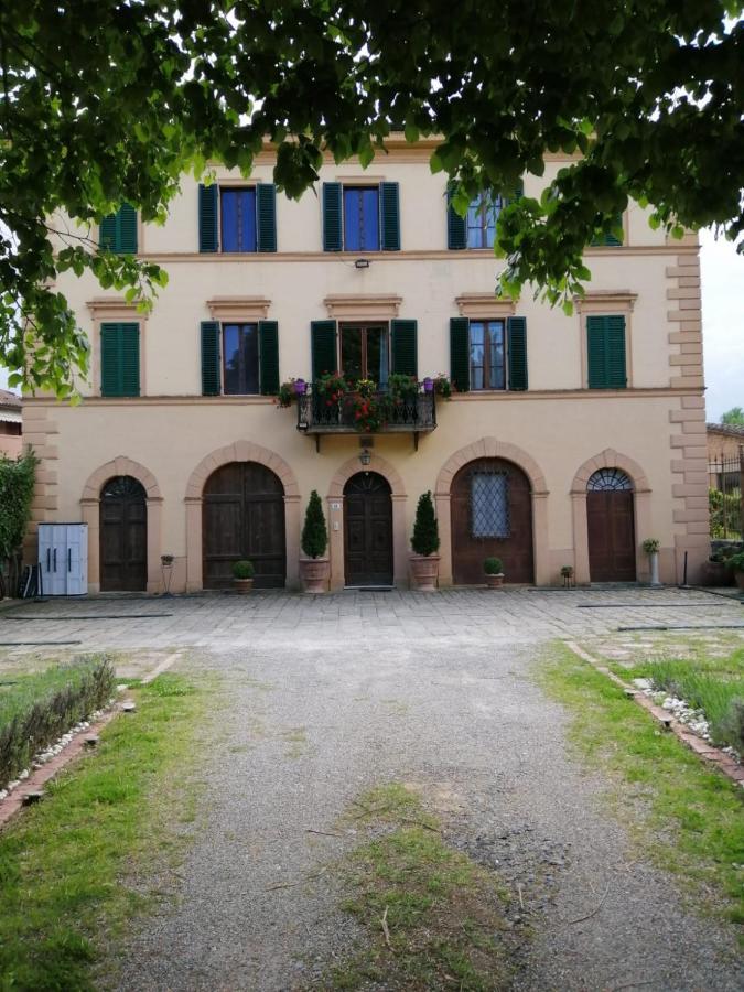 Villa Sant'Andrea Siena Zewnętrze zdjęcie