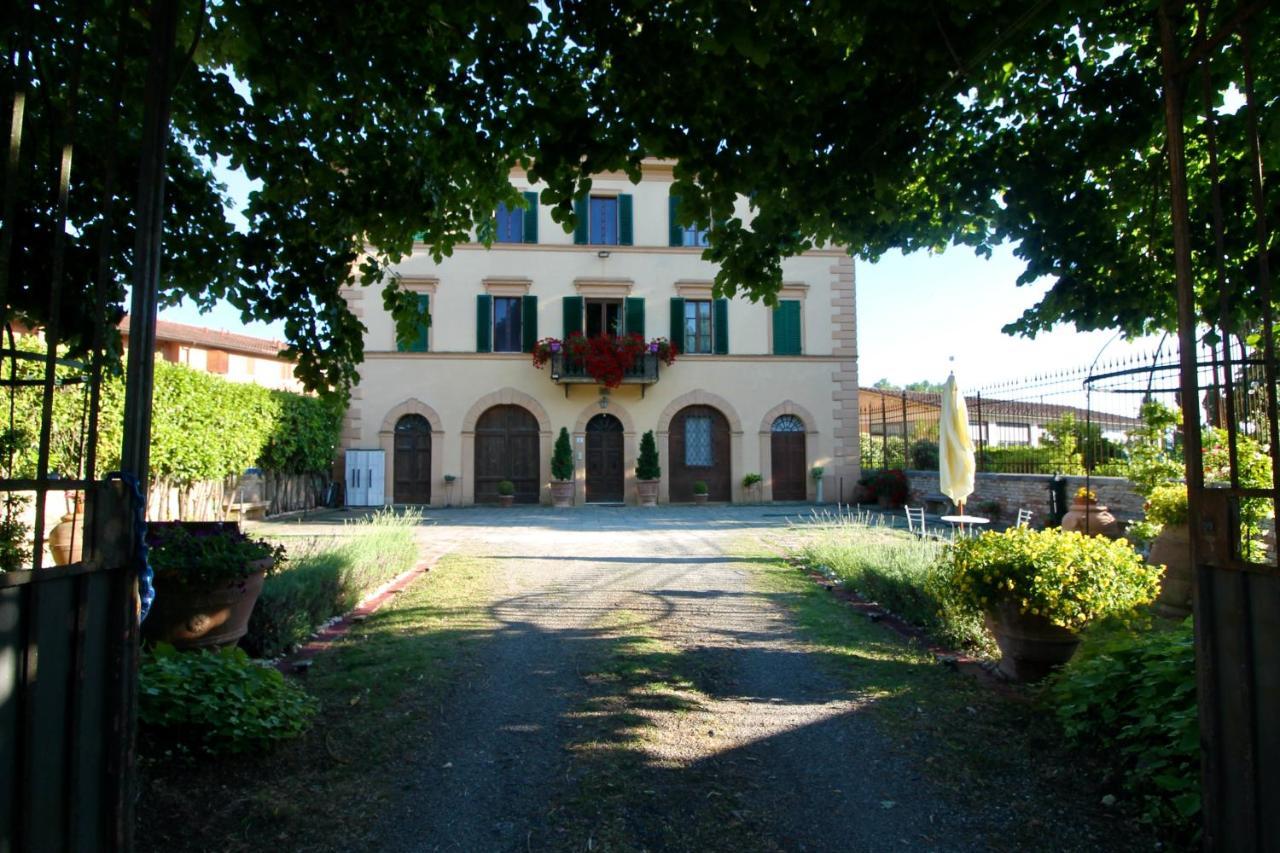 Villa Sant'Andrea Siena Zewnętrze zdjęcie