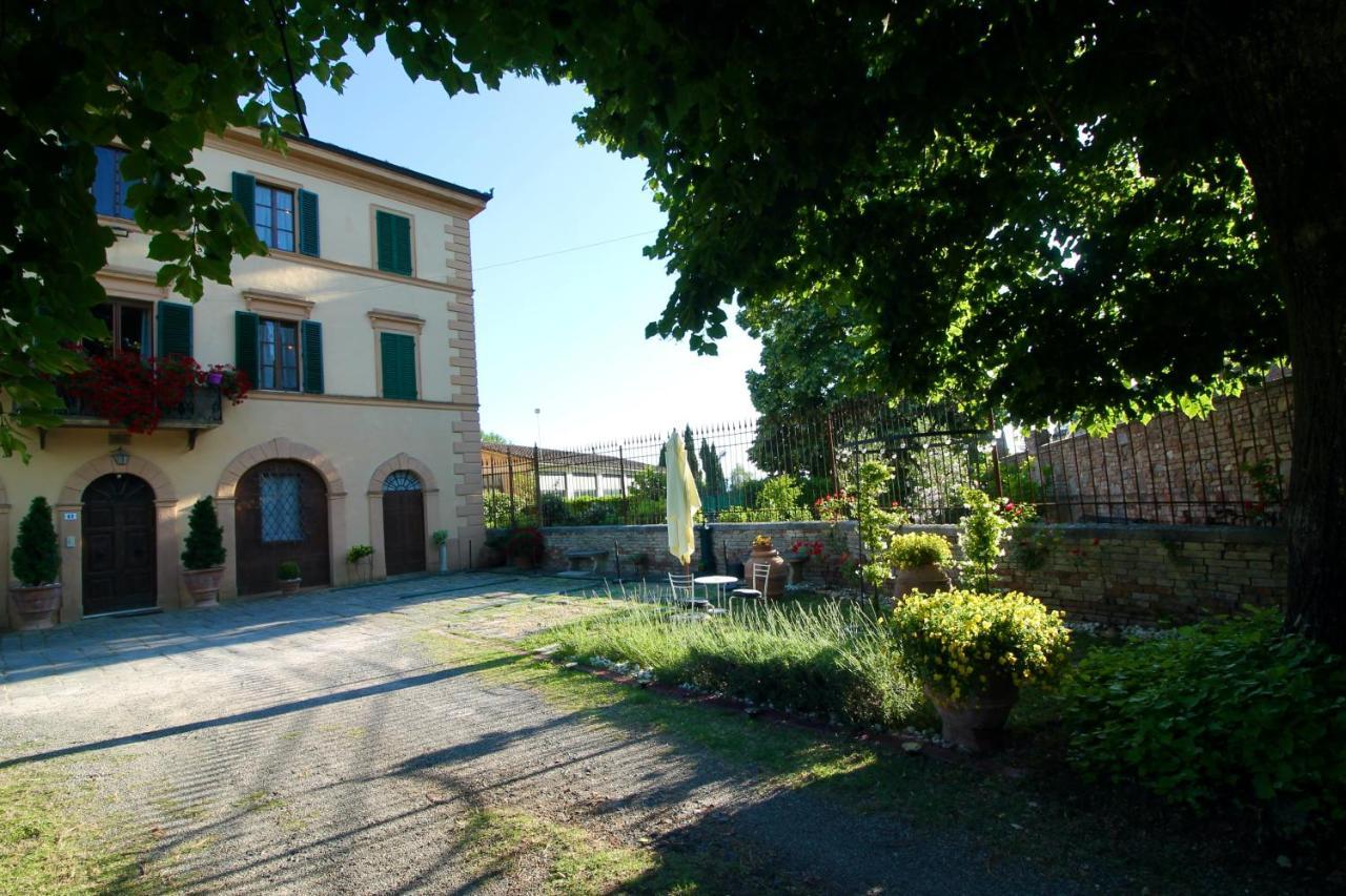 Villa Sant'Andrea Siena Zewnętrze zdjęcie