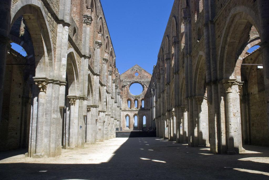 Villa Sant'Andrea Siena Zewnętrze zdjęcie