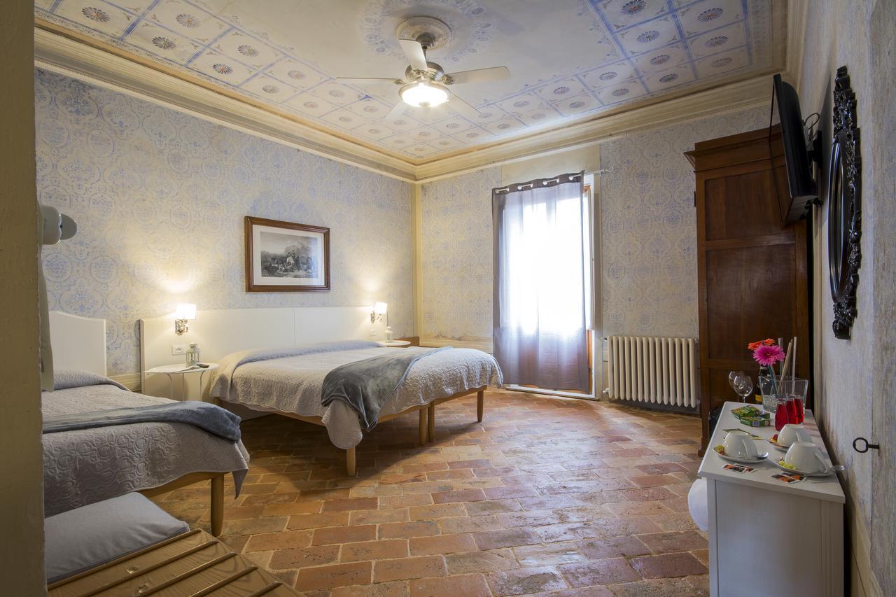 Villa Sant'Andrea Siena Zewnętrze zdjęcie